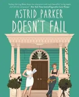 Astrid Parker Doesn't Fail - Ashley Herring Blake