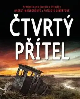Čtvrtý přítel - Joy Ellisová