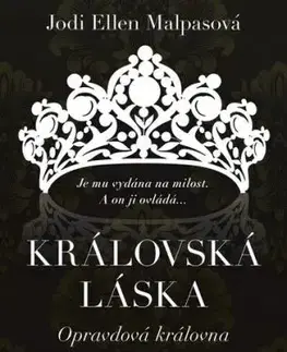 Královská láska 2: Opravdová královna - Jodi Ellen Malpas, Hana Netušilová