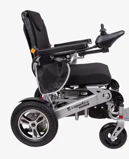 inSPORTline Hawkie II 700W zelená