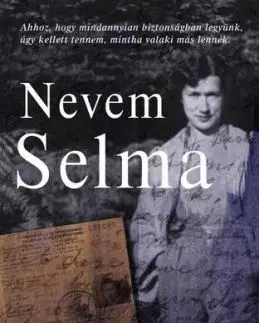 Nevem Selma - Selma van de Perre