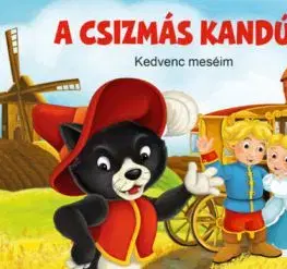A csizmás kandúr