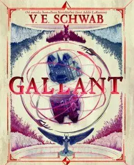 Gallant (slovenský) - V. E. Schwab