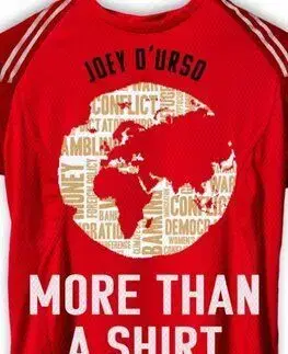 More Than A Shirt - Joey D'Urso