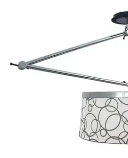 Nastaviteľné stropné svetlo IMPRESIA Candellux