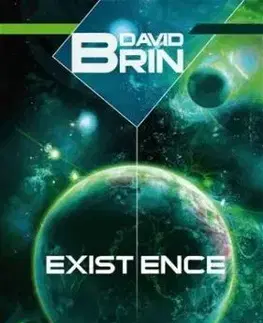 Existence - David Brin
