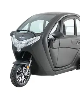 W-TEC Tukago 2000W - 25 km/h červená