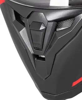 W-TEC Vesco Black Matt-Reflex - S (55-56)