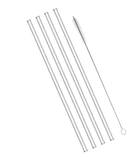 inSPORTline straw set with brush