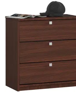 Botník MIMI60, wenge
