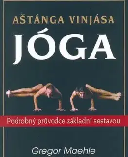 Aštánga Vinjása jóga - Gregor Maehle
