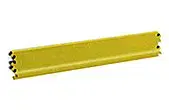 Lišta FORTELOCK Invisible Hadia koža Žltá