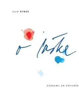 O láske - Julo Rybák