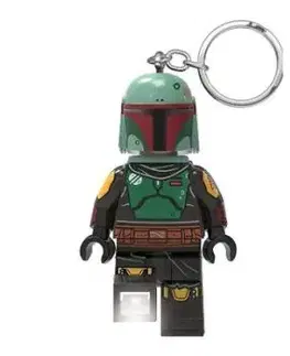 LEGO Star Wars Boba Fett svetiaca figúrka