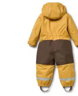 Detský overal do dažďa