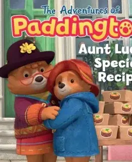 Aunt Lucy’s Special Recipe - Children’s Books