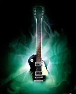 Ghost in the Guitar - Paul Shipton