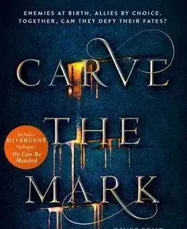 Carve The Mark - Veronica Roth