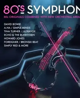 Various - 80's Symphonic CD - Various Artists
