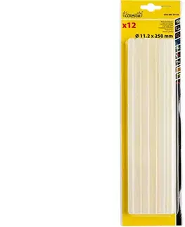Lepiace tyčinky bezfarebné Condor 11,2x250 mm 12 ks CON-KP-B1125