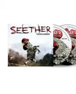 Seether - Disclaimer: 20th Anniversary (Deluxe Edition) 2CD - Seether
