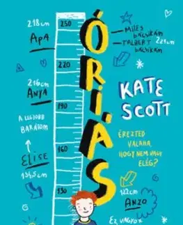 Óriás - Kate Scott