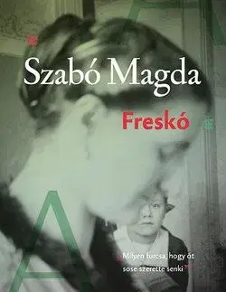 Freskó - Magda Szabó