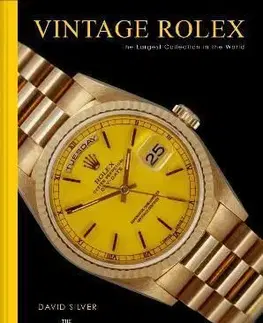 Vintage Rolex - David Silver