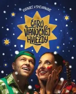 Podhradská/Čanaky - Spievankovo: Čaro vianočnej hviezdy DVD - Podhradska & Canaky