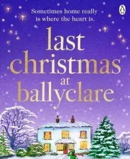 Last Christmas at Ballyclare - Emily Bell