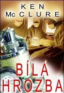 Bílá hrozba - Ken McClure