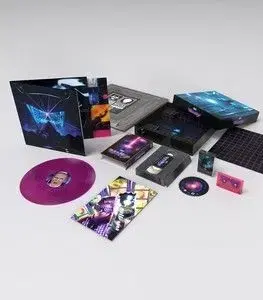 Muse - Simulation Theory Deluxe Film Box Set LP+BD+MC - Muse