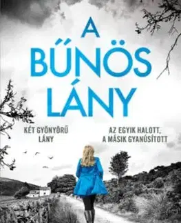 A bűnös lány - Lottie Parker 11. - Patricia Gibney