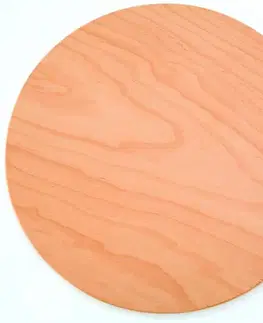 GI.METAL Podnos na pizzu drevený GI-METAL ø 33 cm