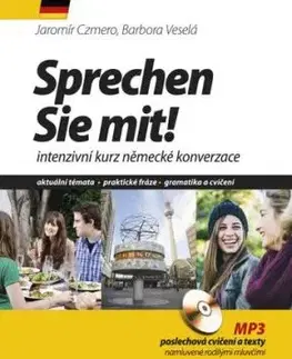 Sprechen Sie mit! - Barbora Veselá, Jaromír Czmero