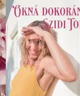 Tobias Szidi - Okná dokorán CD - Szidi Tobias