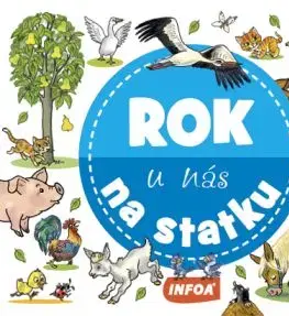 Rok u nás - na statku (CZ/SK vydanie)