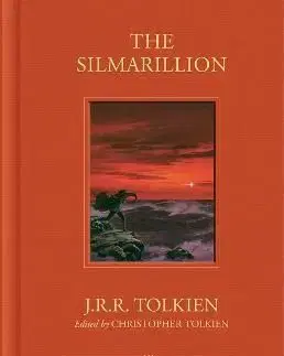 The Silmarillion Illustrated Deluxe Edition - John Ronald Reuel Tolkien, Christopher Tolkien