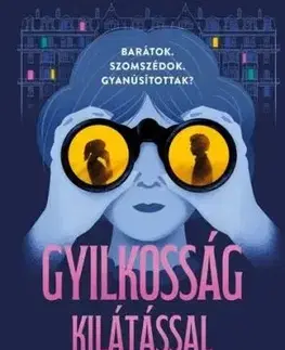 Gyilkosság kilátással - Nicola Whyte
