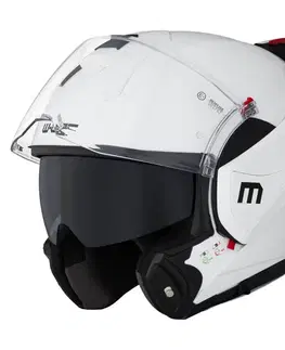W-TEC Sabron Black Matt - L (59-60)