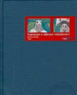 Pojednání o dějinách náboženství - Mircea Eliade