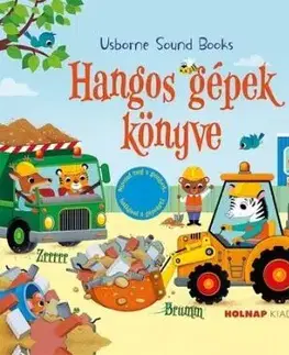 Hangos gépek könyve - Sam Taplin
