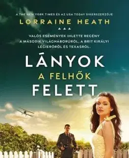 Lányok a felhők felett - Lorraine Heath