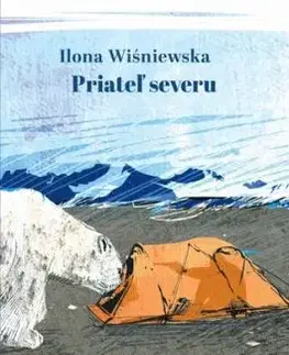 Priateľ severu - Ilona Wiśniewska, Ján Púček