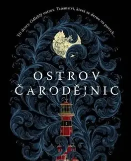 Ostrov čarodějnic - Cooke Carolyn Jess