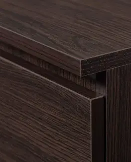 Predsieňová stena OLIVER, wenge