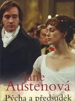 Pýcha a předsudek - Jane Austen