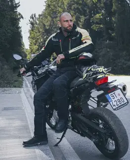 W-TEC Pawted tmavo modrá - 6XL