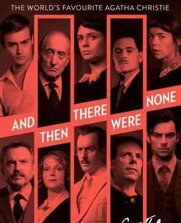 And Then There Were None - The World's Favourite Agatha Christie Book - Agatha Christie