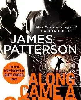 Along Came a Spider - James Patterson